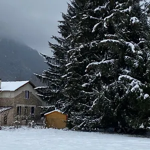 Confort Proche D Ax 3 Domaines Chalet