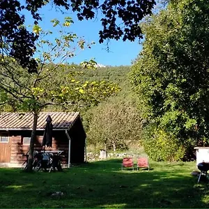 Les Divines Cascades Chalet