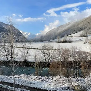 Entre Montagne Et Rivière Appartement